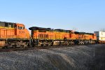 BNSF 5530 Roster shot.